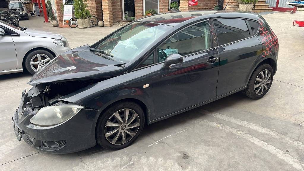 Seat Leon II 1,9TDI 77kw kód motora: BXE