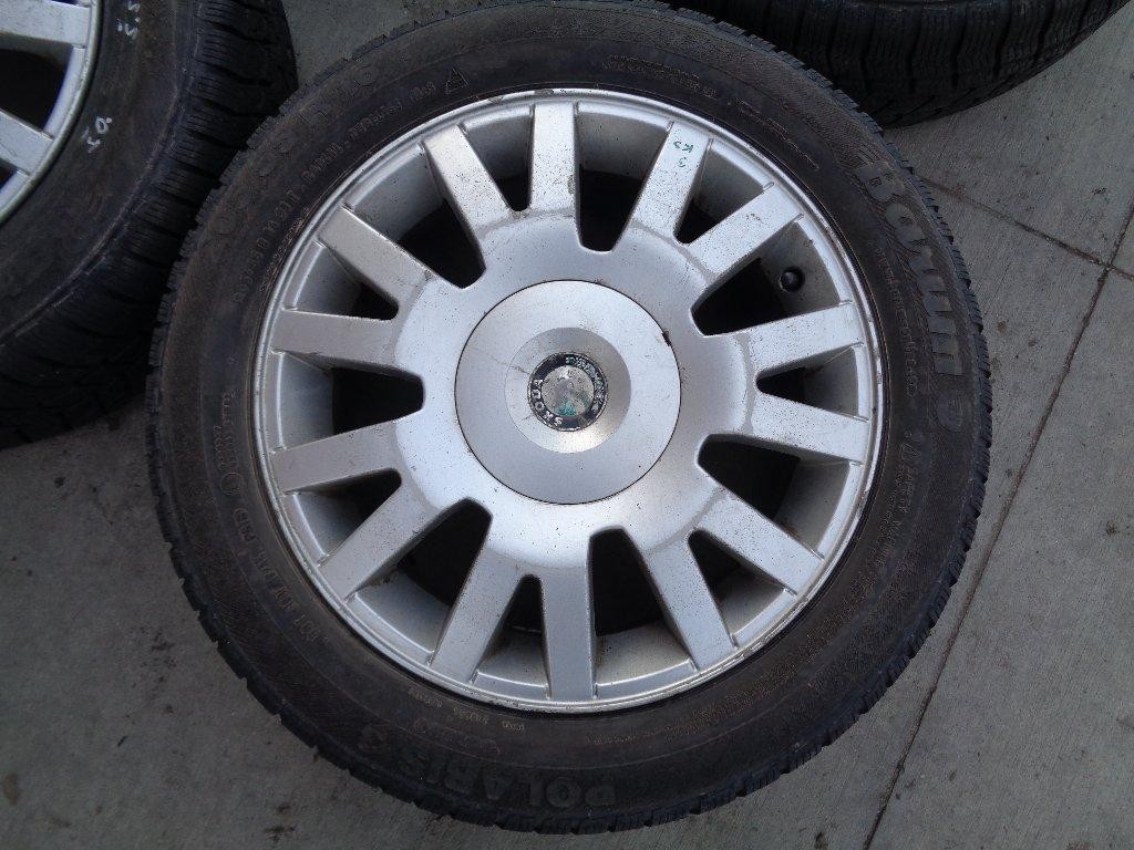  Škoda octavia superb 205/55 R16