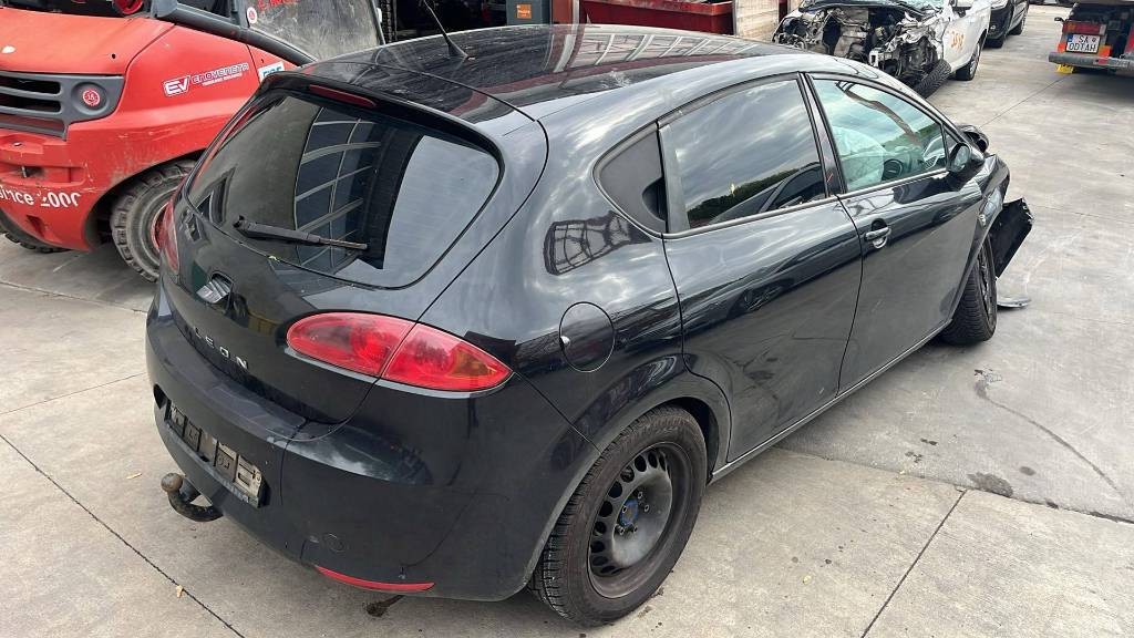 Seat Leon II 1,9TDI 77kw kód motora: BXE