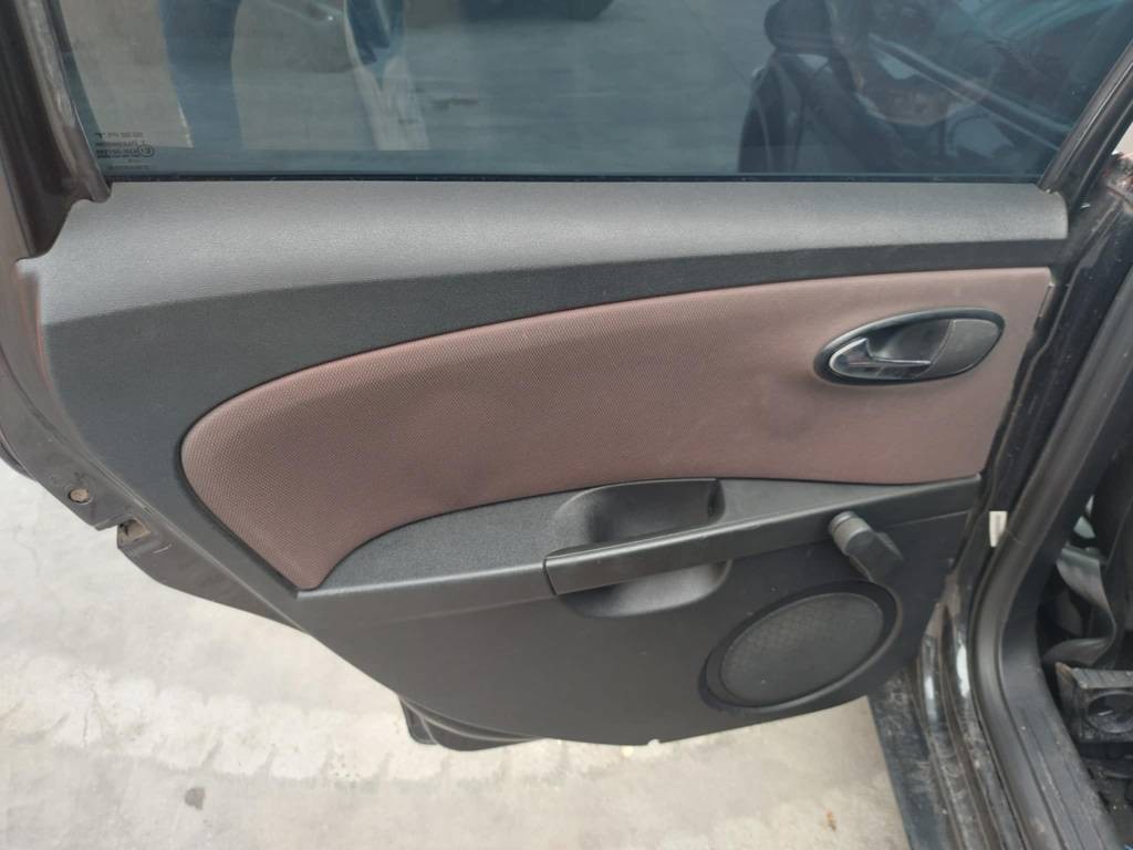 Seat Leon II 1,9TDI 77kw kód motora: BXE