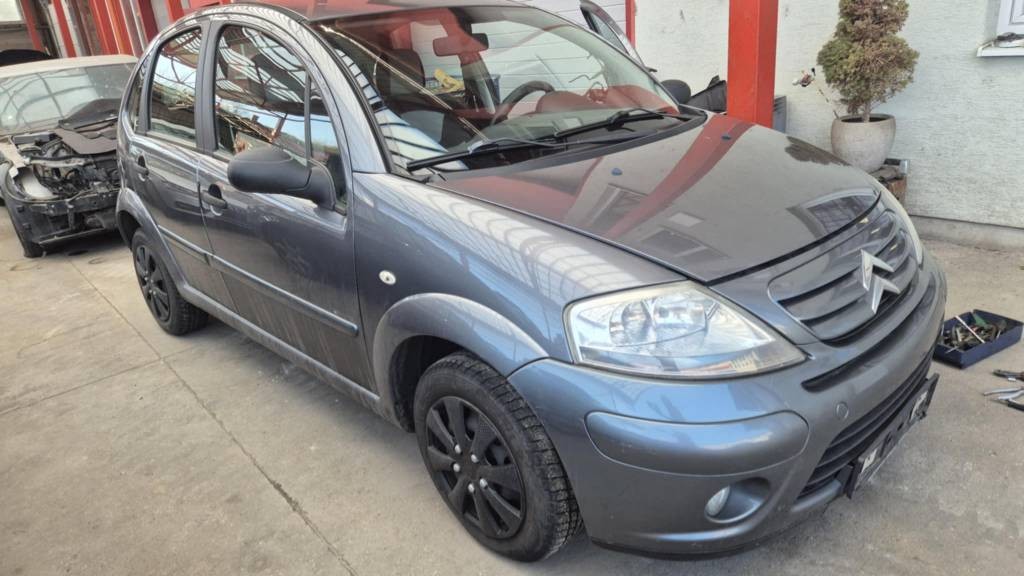 Citroen C3 1,4i 54kw kód: KFV