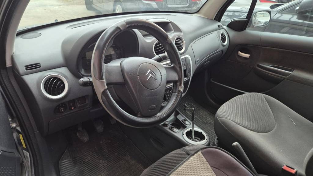 Citroen C3 1,4i 54kw kód: KFV