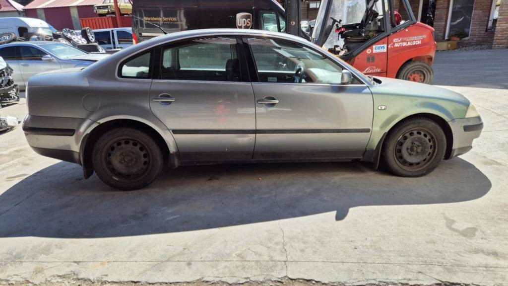 VW Passat B5,5 1,8T 110kw kód motora: AWT