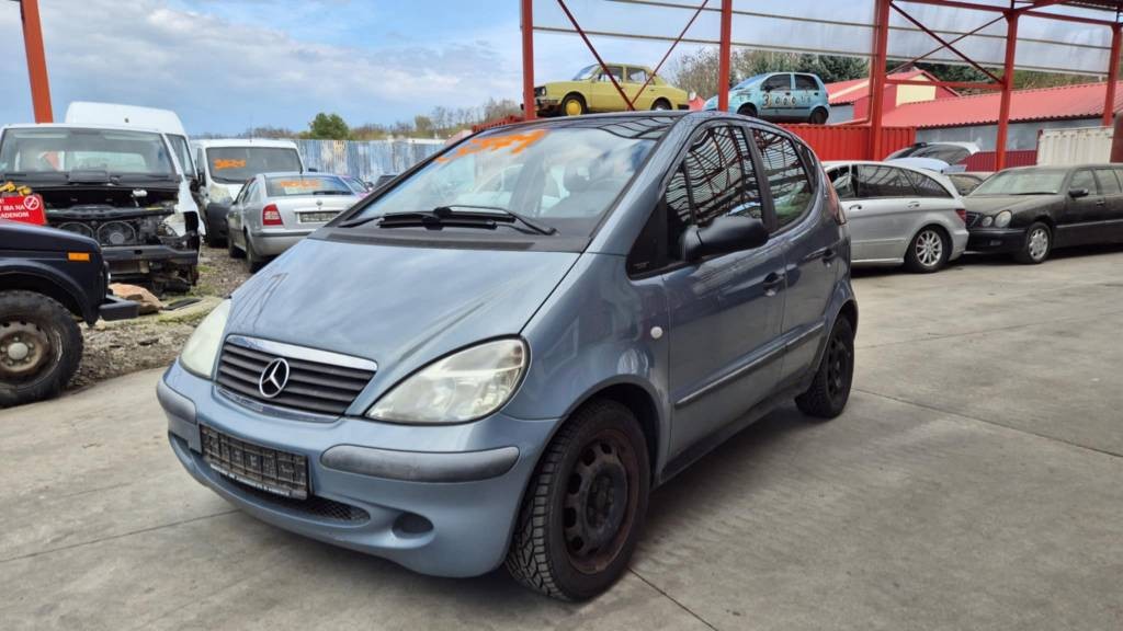 Mercedes A 170 CDI W168 1,7CDI 70kw kód: 668.942