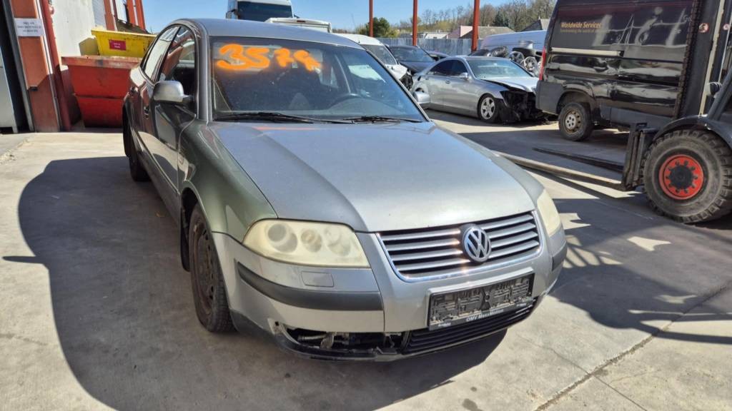 VW Passat B5,5 1,8T 110kw kód motora: AWT