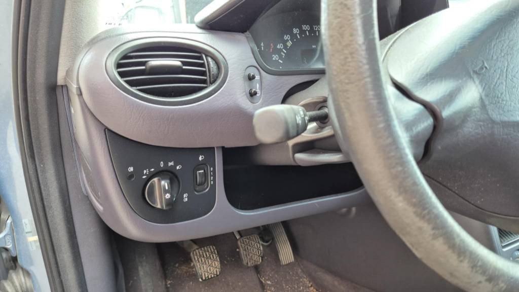 Mercedes A 170 CDI W168 1,7CDI 70kw kód: 668.942