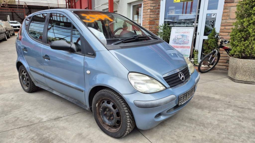 Mercedes A 170 CDI W168 1,7CDI 70kw kód: 668.942