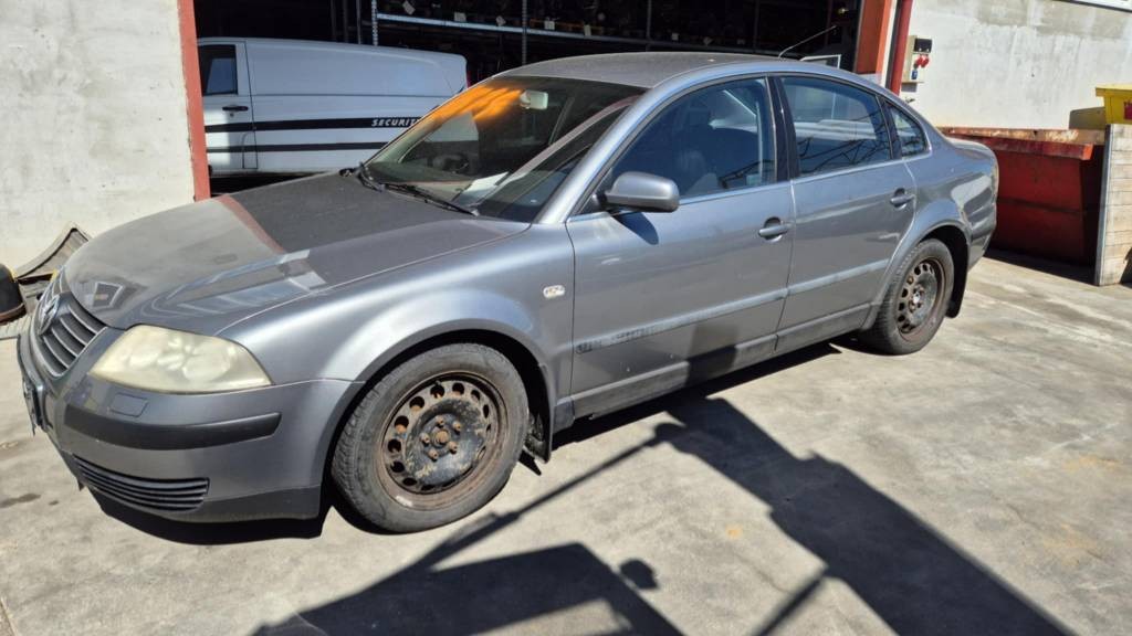 VW Passat B5,5 1,8T 110kw kód motora: AWT