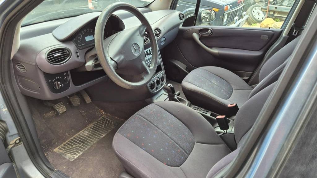 Mercedes A 170 CDI W168 1,7CDI 70kw kód: 668.942