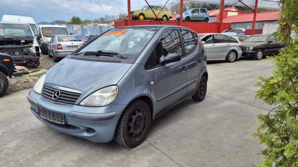 Mercedes A 170 CDI W168 1,7CDI 70kw kód: 668.942