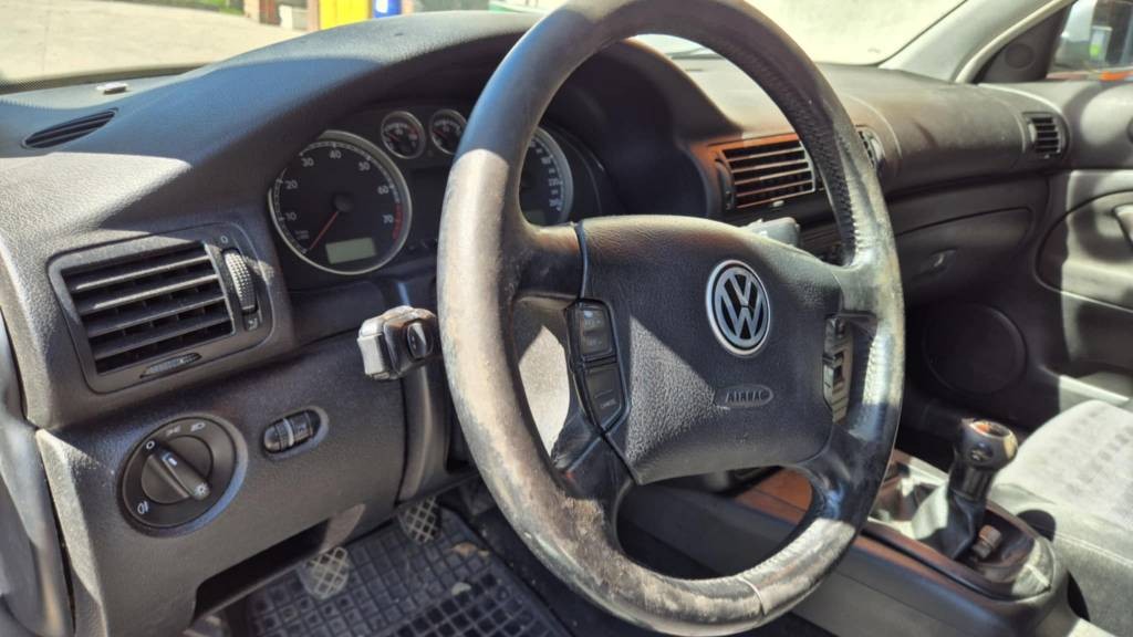 VW Passat B5,5 1,8T 110kw kód motora: AWT