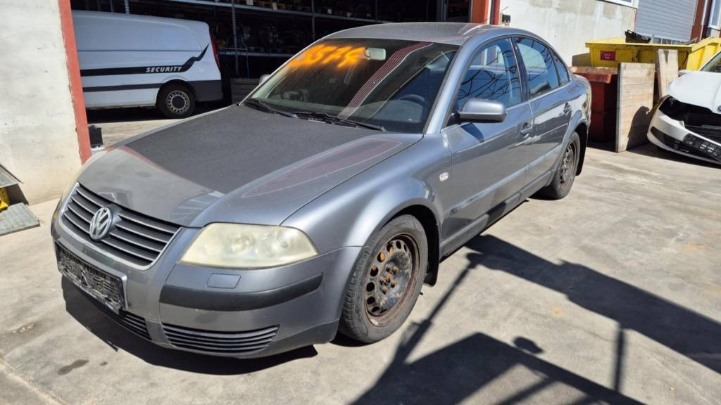 VW Passat B5,5 1,8T 110kw kód motora: AWT
