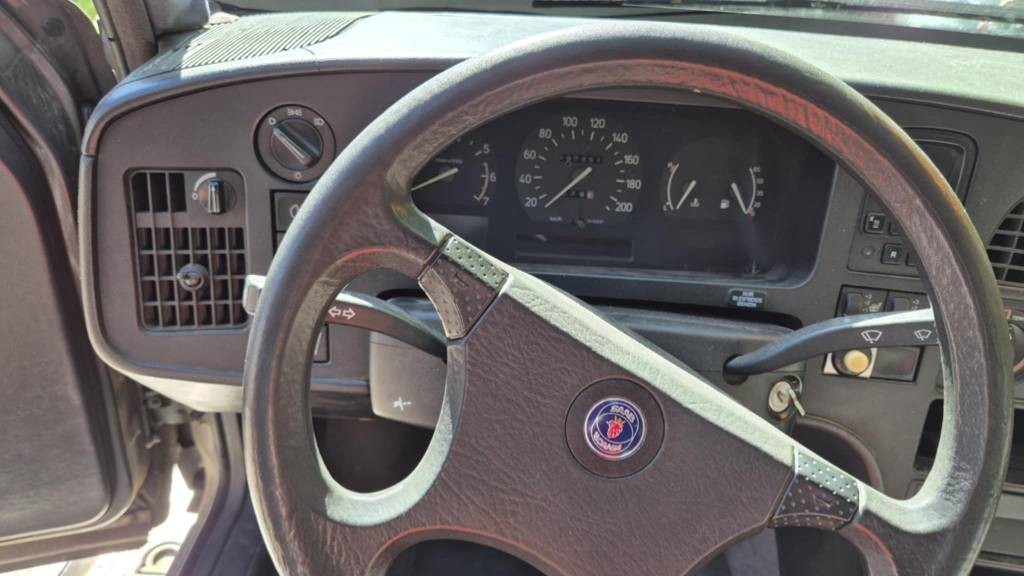 SAAB 9000 S 2,0i 96kw kód motora: B2023