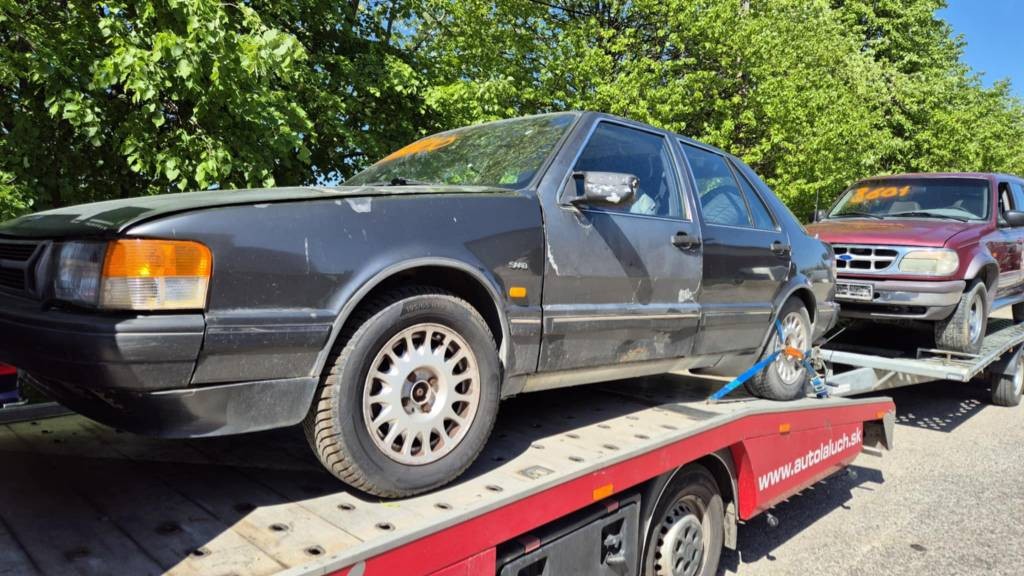 SAAB 9000 S 2,0i 96kw kód motora: B2023