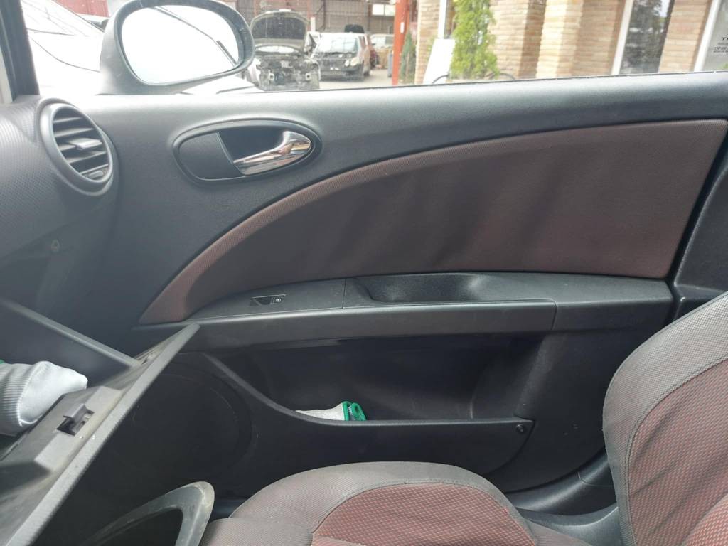 Seat Leon II 1,9TDI 77kw kód motora: BXE