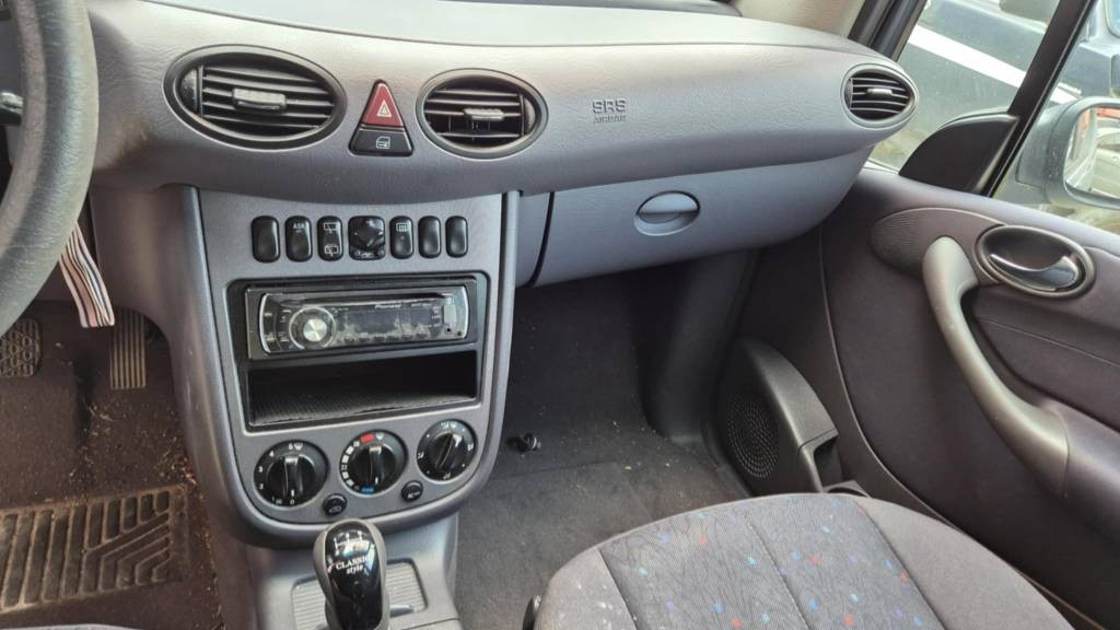 Mercedes A 170 CDI W168 1,7CDI 70kw kód: 668.942