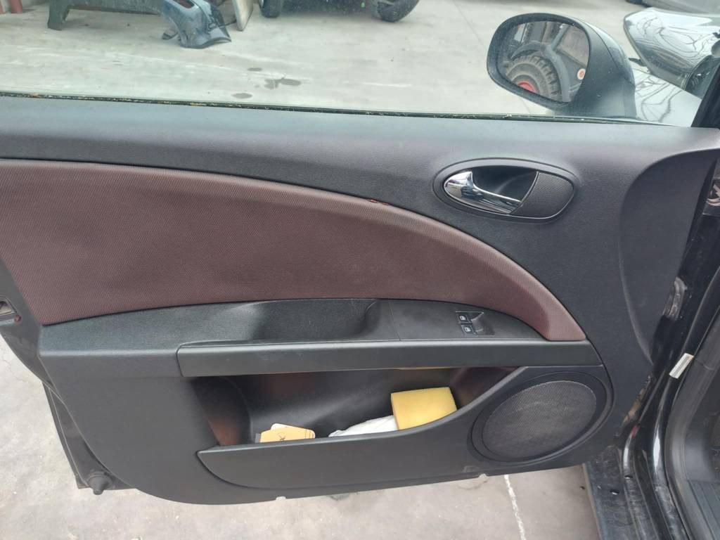 Seat Leon II 1,9TDI 77kw kód motora: BXE
