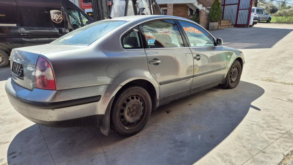 VW Passat B5,5 1,8T 110kw kód motora: AWT