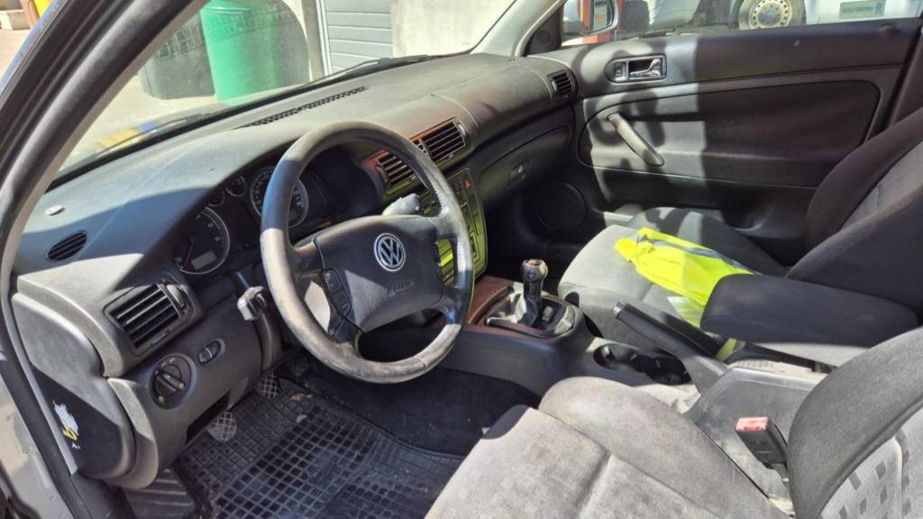 VW Passat B5,5 1,8T 110kw kód motora: AWT