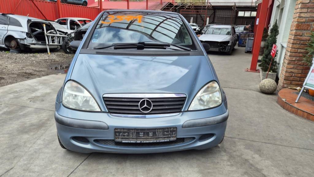 Mercedes A 170 CDI W168 1,7CDI 70kw kód: 668.942