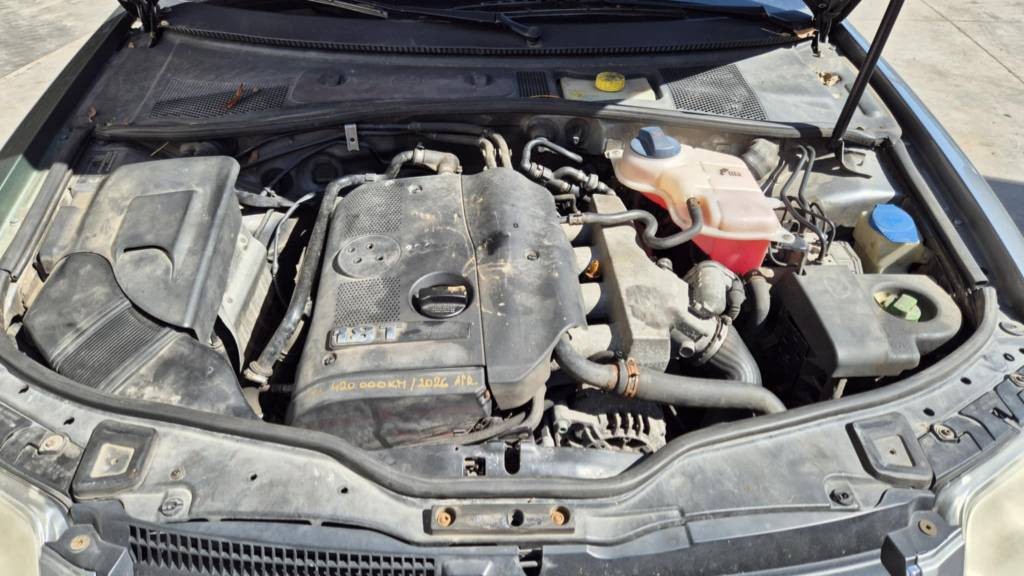 VW Passat B5,5 1,8T 110kw kód motora: AWT