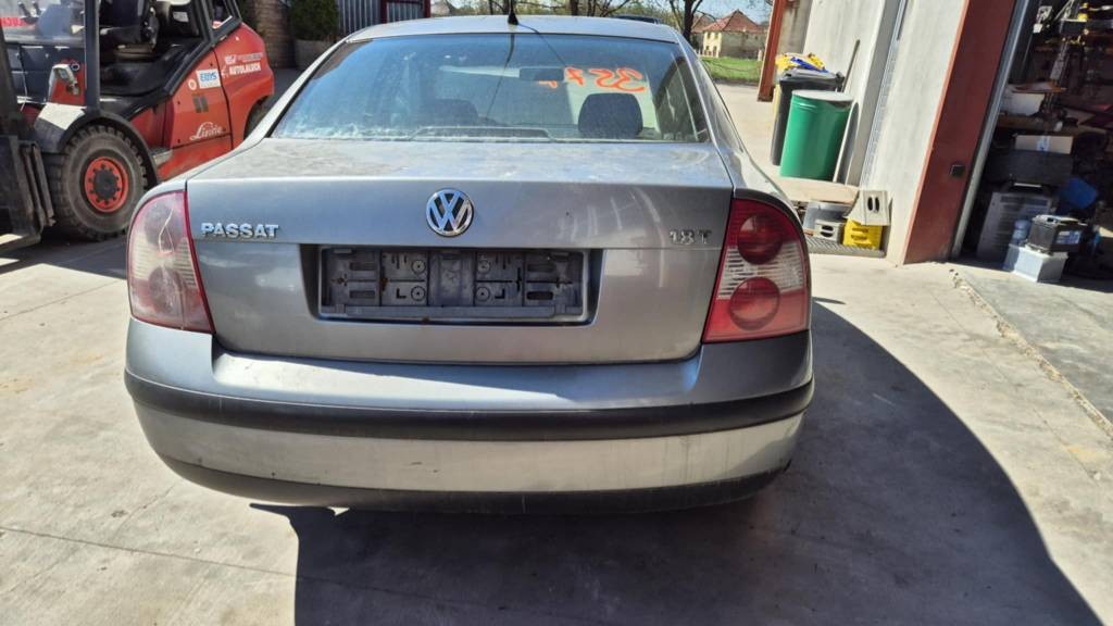 VW Passat B5,5 1,8T 110kw kód motora: AWT