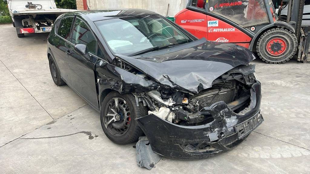 Seat Leon II 1,9TDI 77kw kód motora: BXE